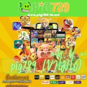 pig789 เข้าไม่ได้