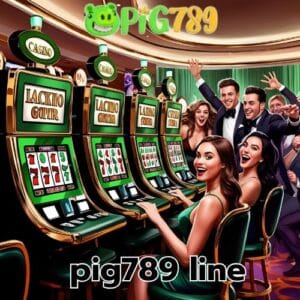 pig789 line